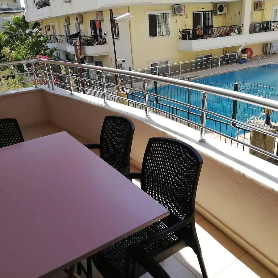 Moonlight Complex 3 Apartment Flat 3 Didim Turkey