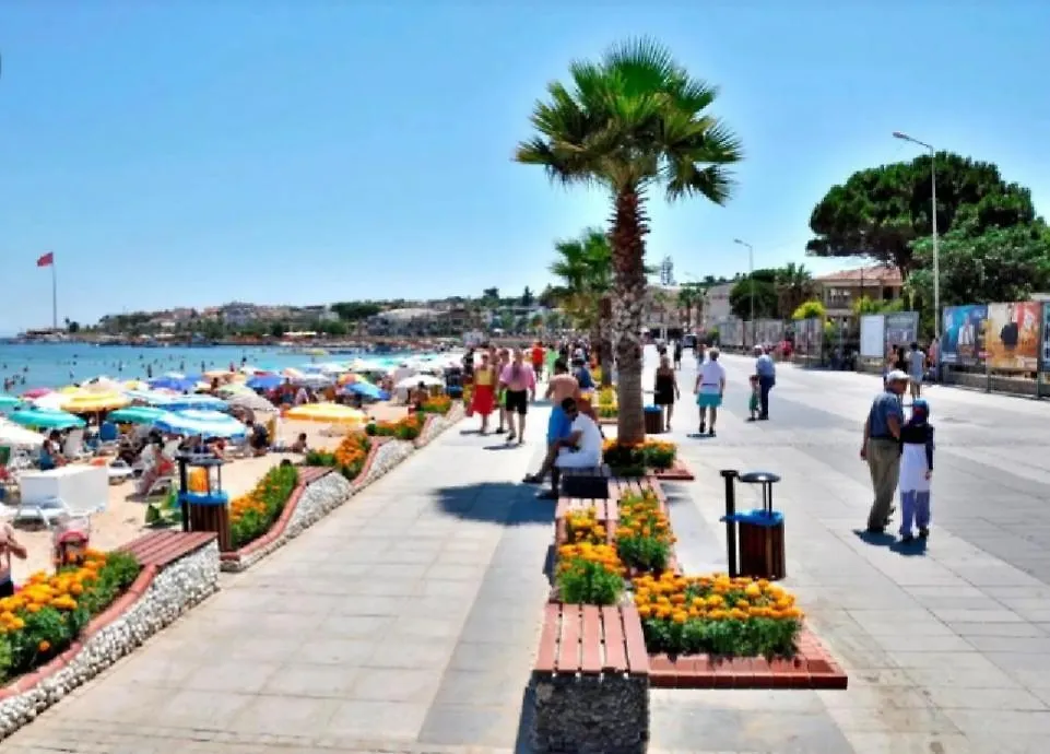 Moonlight Complex 3 Apartment Flat 3 Didim