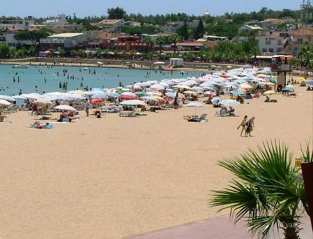 Moonlight Complex 3 Apartment Flat 3 Didim Turquia